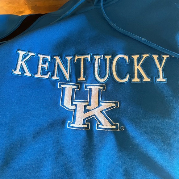 BMOC SPORTSWEAR UK KENTUCKY HOODIE NWOT - Picture 4 of 5